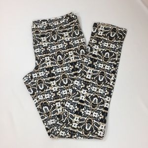 Express Leggings Medium